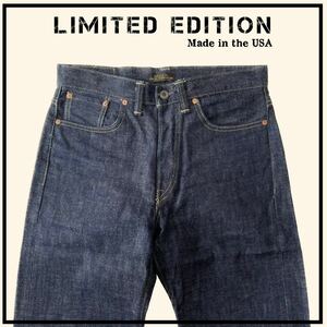 【大戦モデル/Limited Edition】RRL “Vintage 5 Pocket Jean” 30 31 32 デニム S506XX Levi’s Ralph Lauren ヴィンテージ WWⅡ