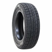 送料無料 195/65R15 スタッドレス 新品タイヤホイールセット 15x6.0 +53 114.3x5 NANKANG ナンカン AW-1 2023年製 4本セット_画像2