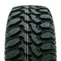 ●新品 4本セット Radar レーダー R7MTホワイトレター 285/70R17インチ 10PR_画像3