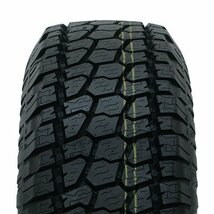 ●新品 4本セット Radar レーダー RENEGADE AT-5 225/75R16インチ 10PR_画像3