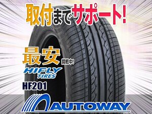 ●新品 4本セット HIFLY ハイフライ HF201 205/70R14インチ