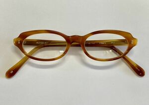 TH オリバーピープルズ OLIVER PEOPLES メガネフレーム 46□18-143 アンティーク