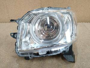 ホンダ N-BOX JF3 JF4 左ヘッドライト LED STANLEY スタンレー W3105 後期 打刻印:N1【R5-4304C-K】