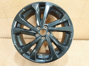 【STI Sport用】スバル インプレッサ スポーツ GT6 アルミホイール 18インチ 28111FL380 1本【R5-4661C-SB】