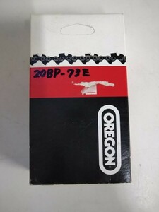 【未使用】OREGON　ソーチェーン　20BP-73E 【送料込】