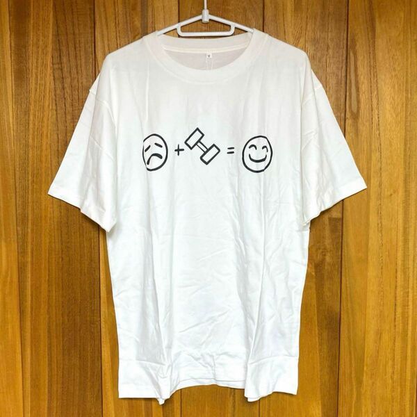 未使用美品 メンズTシャツ 白