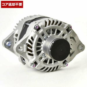 CV5W デリカ D:5 オルタネーター ダイナモ 1800A288 1800A121 新品 コア返却不要