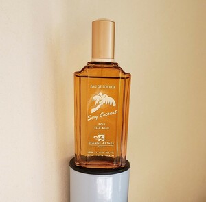 ジャンヌアルテス　セクシーココナッツ　１００ml　中古