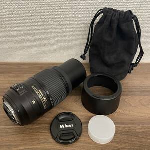 [A11-8]【外観美品】Nikon ニコン レンズ AF-S DX NIKKOR 55-300mm 1:4.5-5.6G ED HB57 3317379