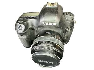 【特価】CANON 5D MK3 & Canon EF50mm F1.4 USMセット【中古】動作確認済み