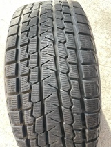 285/60R18 116/　中古ヨコハマスタッドレス　ジオランダーG075 4本_画像6