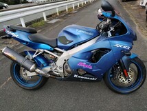 ★　ZX-9R　ZX9R　ZX900C　純正タンデムステップ　リアステップ　左右セット　送料全国520円_画像7