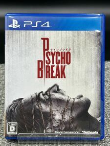 7. PS4【 サイコブレイク 】[動作未確認] PsychoBreak PlayStation4 プレステ4ソフト