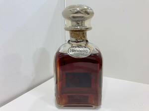 ◆ 【未開栓】古酒 Hennessy COGNAC ヘネシーブランデーコニャック シルバートップ 700ml　40％