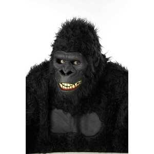  Gorilla mask move for adult GOIN APE ANI-MOTION MASK cosplay 