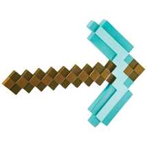 マインクラフト　ツルハシ　武器　MINECRAFT PICKAXE　コスプレ_画像1