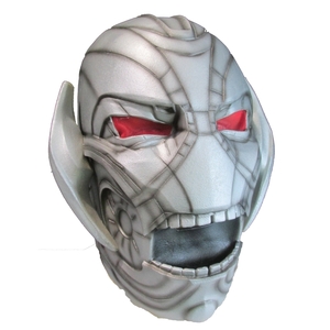 uruto long mask accessory 3/4 adult for man ULTRON cosplay 