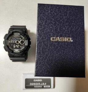 CASIO　G-SHOCK　GD-100　新品未使用