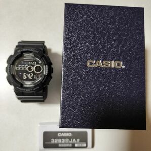 CASIO　G-SHOCK　GD-100　新品未使用