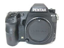 【 中古 訳あり 】PENTAX K-3 ボディー カメラ ペンタックス [管PX1646]_画像7