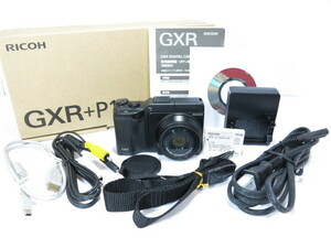 【 美品 】RICOH GXR 28-300mmVC P10 KIt リコー [管RI1799]