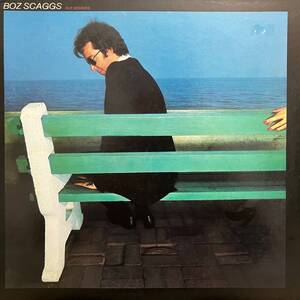 LP ★ ボズ・スキャッグス / シルク・ディグリーズ ★ レコード Boz Scaggs Silk Degrees オルガンバー サバービア フリーソウル aor muro