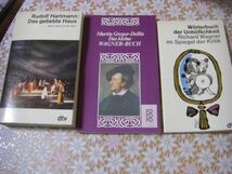 オペラ洋書 23冊 Die Sieben Groben Opern Mozarts、Taschenbuch Der Oper、Verdi-Briefe、Das Phantom der Oper 他 C59_画像7