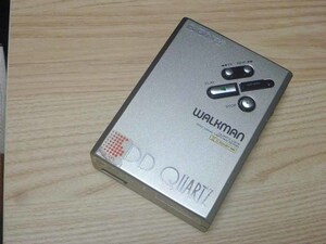 （修理済み）SONY ウォークマン WM-DDIII WM-DD3 ドルビー付 シャンパンゴールド ステレオ WALKMAN 日本未発売