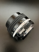ニコン Nikon Ai NIKKOR 50mm F1.4　Aiニッコール　マニュアルレンズ　現状品　4805877_画像2