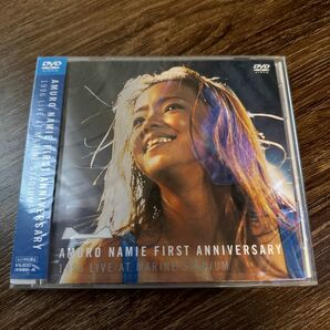 AMURO　NAMIE　FIRST　ANNIVERSARY　1996　LIVE　