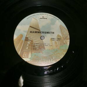 HAMMERSMITH/Same 輸入盤LPレコード 盤面良好 USハードの画像3