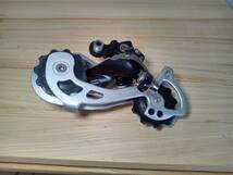 SHIMANO・Deore XT・リア ディレイラー　RD－M772 中古_画像8