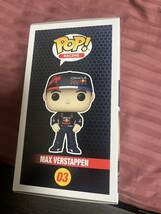  Funko Pop! F1 M.フェルスタッペン フィギュア 新品未開封 ♯ レッドブル　ホンダ　RB16 18 19 _画像4