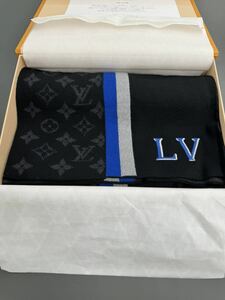 LOUIS VUITTON マフラー　新品ルイヴィトン 