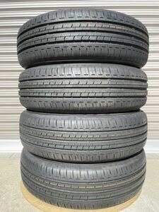 ☆新車外し 送料込み 納車外し 185/65R15 新型 10 シエンタ 純正 ブリヂストン エコピア EP150 タイヤ4本 アクア フリード プリウス ノート