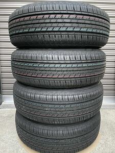 ☆新車外し☆ 送料込み 納車外し 185/60R15 フィット シャトル 純正 ブリヂストン エコピア EP150 タイヤ4本 アクア 170 シエンタ 