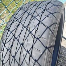 NITTO NT555 G2 245/35r22 ニットータイヤ　22インチタイヤ　溝あり_画像5