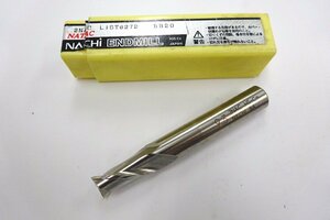 NACHI　エンドミル　9.3mm　2刃　シャンクΦ10　送料無料