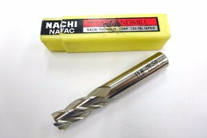 NACHI　エンドミル　11.8mm　4刃　シャンクΦ12　送料無料