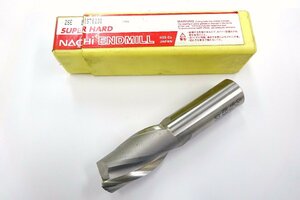 NACHI　エンドミル　30mm　2刃　シャンクΦ25　送料無料