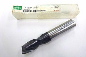 NACHI　エンドミル　16mm　2刃　シャンクΦ16　送料無料