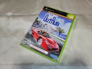 XBOX OutRun2 アウトラン2