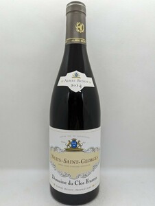 Domaine du Clos Frantin Nuits Saint Georges 2014