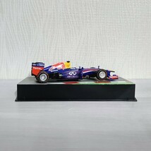 1/43 F1 レッドブル RB9 2013 セバスチャン・ベッテル RedBull ミニカー_画像5