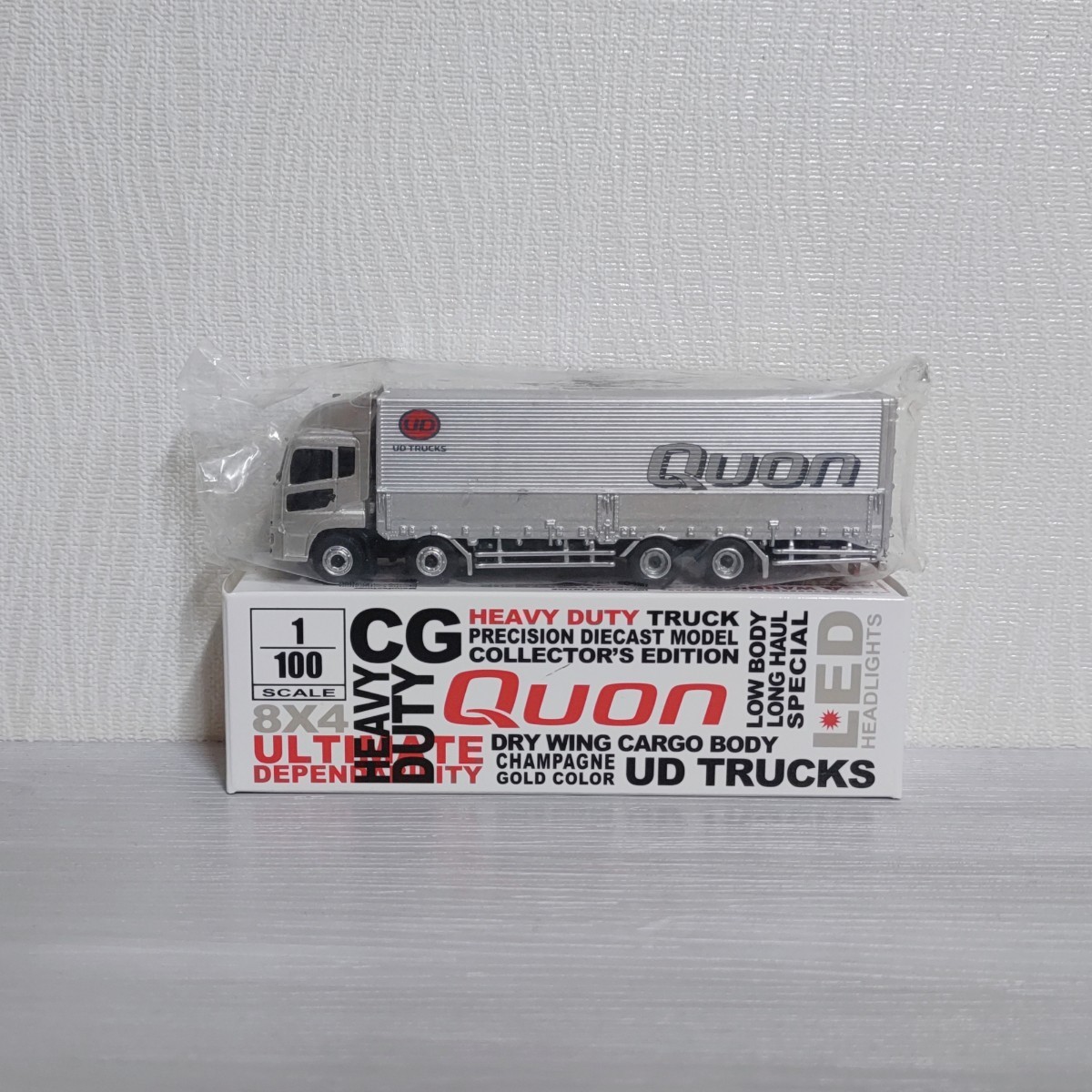 2023年最新】Yahoo!オークション -クオン(ミニカー)の中古品・新品・未
