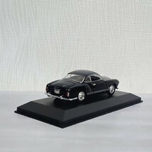 MINICHAMPS 1/43 カルマン ギア クーペ Karmann Ghia Coupe クラシック ミニカー ミニチャンプス_画像4