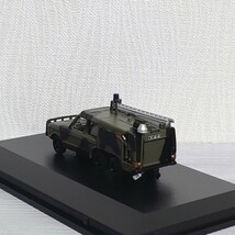 OXFORD 1/76 レンジローバー ランドローバー TACR2 軍用車両 ミニカー　京商_画像3