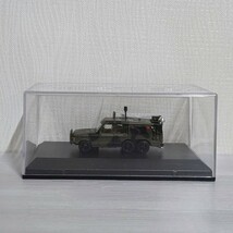 OXFORD 1/76 レンジローバー ランドローバー TACR2 軍用車両 ミニカー　京商_画像7