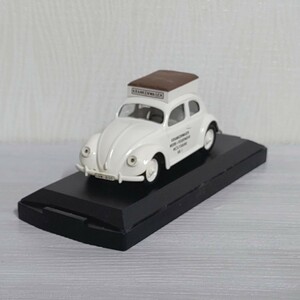 【希少】 VITESSE 1/43 フォルクスワーゲン ビートル 救急車 1947年 Wolfsburg krankenwagen VW Beetle