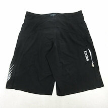 k■オニール/O'NEILL ボードショーツ サーフショーツ ハーフパンツ【28】黒/MENS■165【中古】_画像3